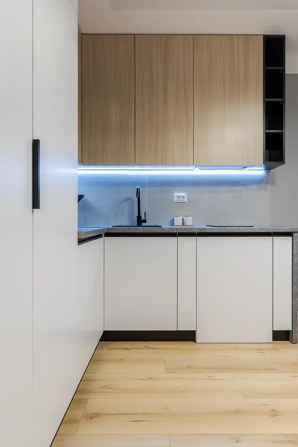 Inshiapartments On Kulisha Str Львов Апартаменты