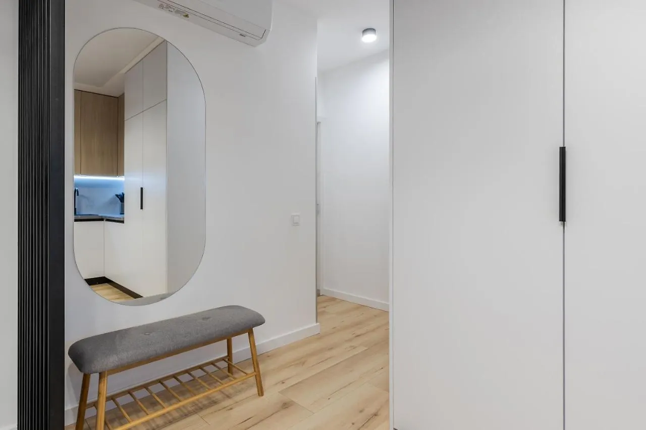 Апартаменты Inshiapartments On Kulisha Str Львов Украина