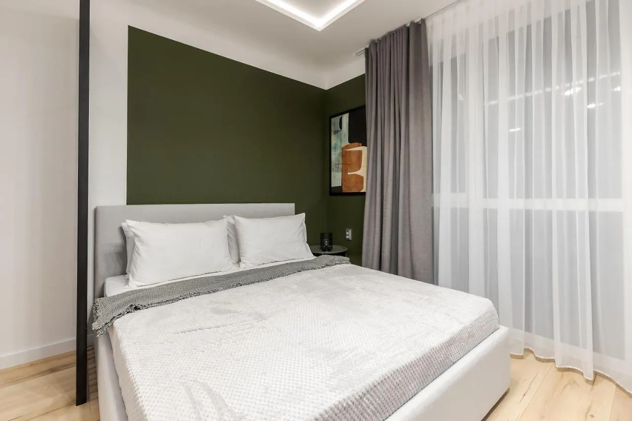 Inshiapartments On Kulisha Str Львов 0*,  Украина