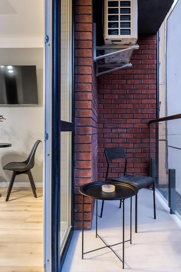 Inshiapartments On Kulisha Str Львов