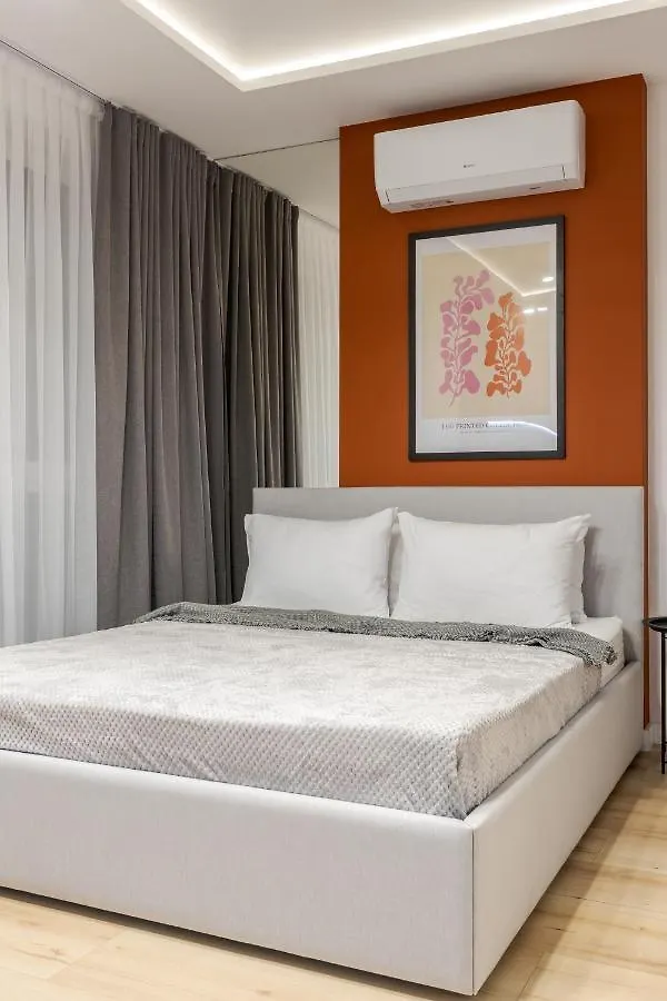 Inshiapartments On Kulisha Str Львов 0*,