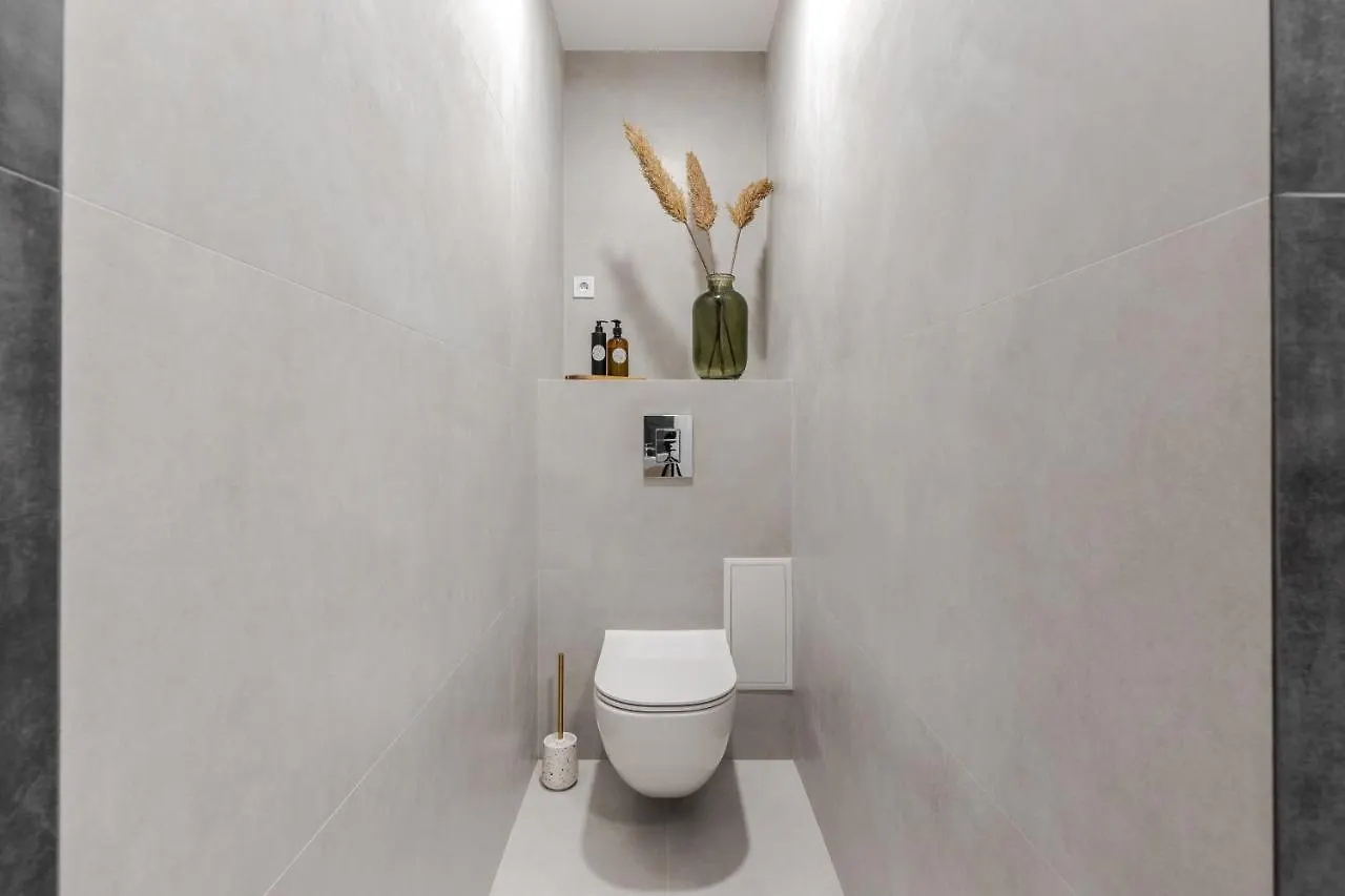 Inshiapartments On Kulisha Str Львов Апартаменты