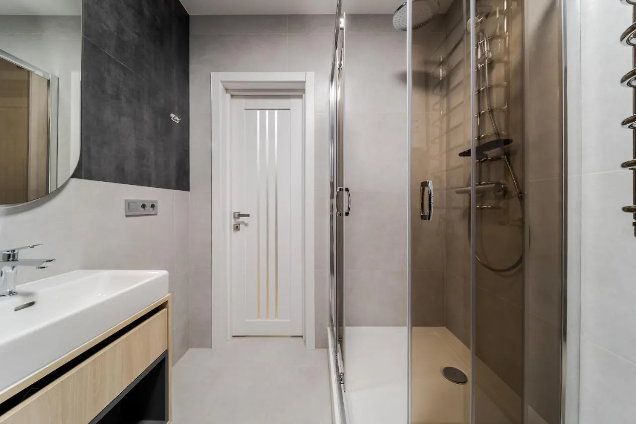Inshiapartments On Kulisha Str Львов Апартаменты