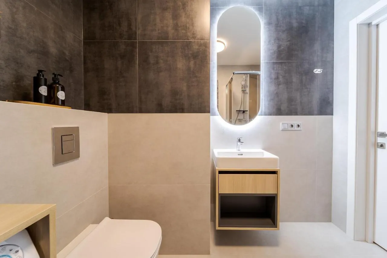 Inshiapartments On Kulisha Str Львов 0*,