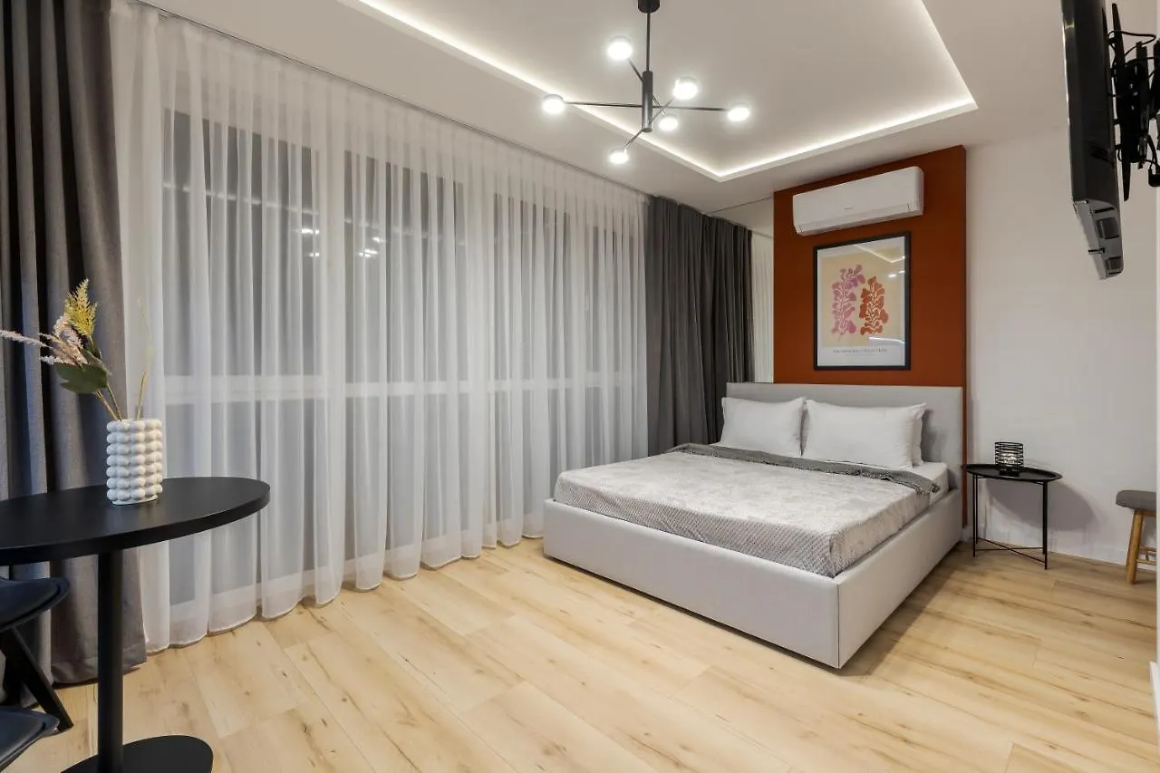 Inshiapartments On Kulisha Str Львов