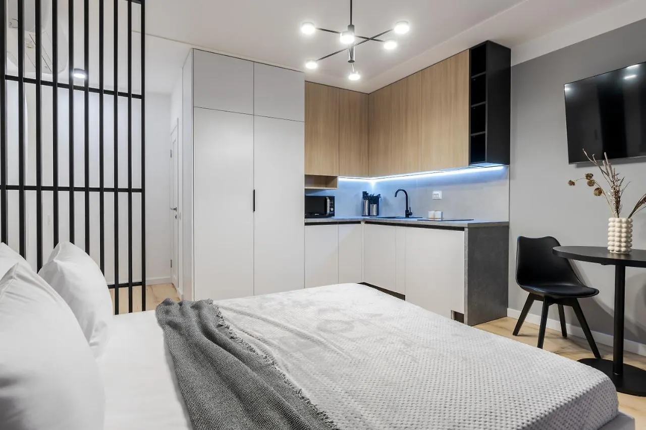 Inshiapartments On Kulisha Str Львов Апартаменты