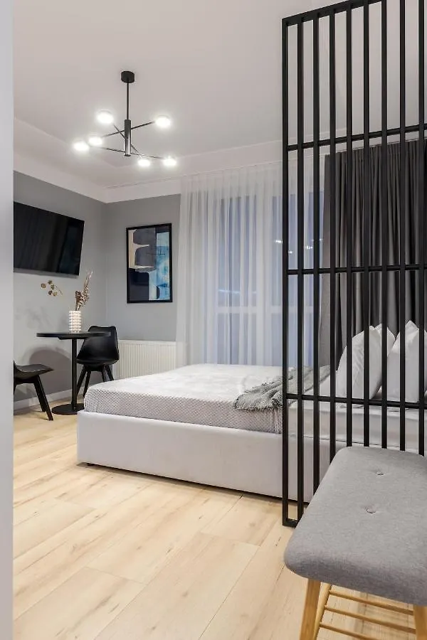 Апартаменты Inshiapartments On Kulisha Str Львов