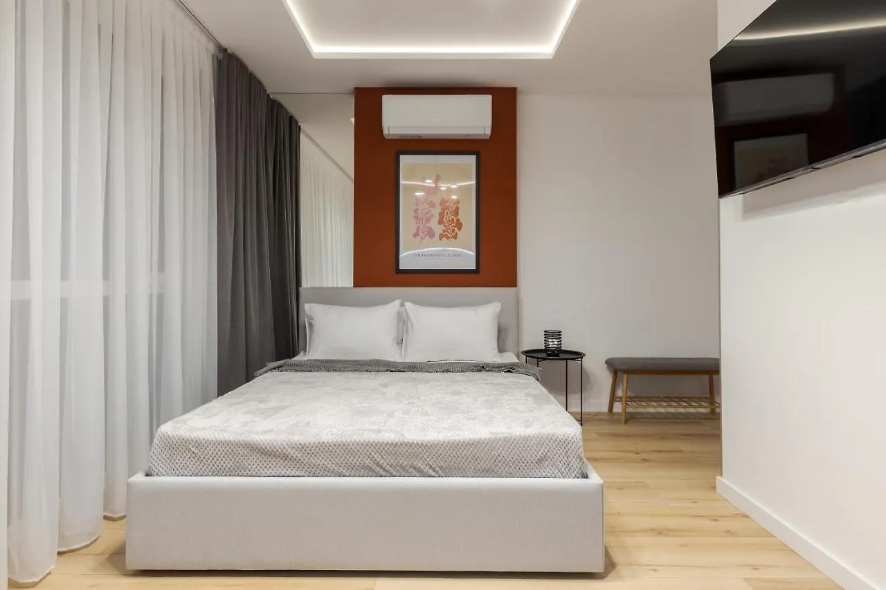 Inshiapartments On Kulisha Str Львов Апартаменты
