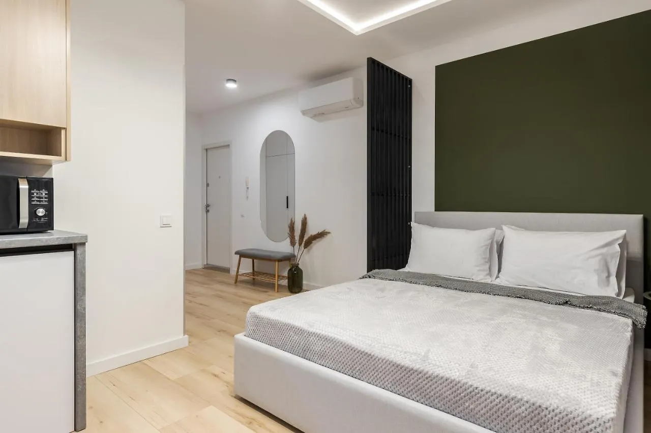 Inshiapartments On Kulisha Str Львов