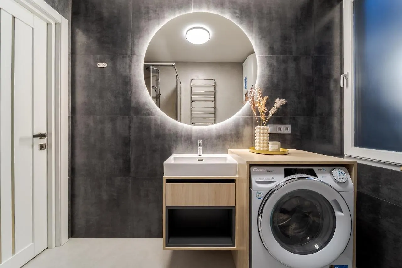 Апартаменты Inshiapartments On Kulisha Str Львов