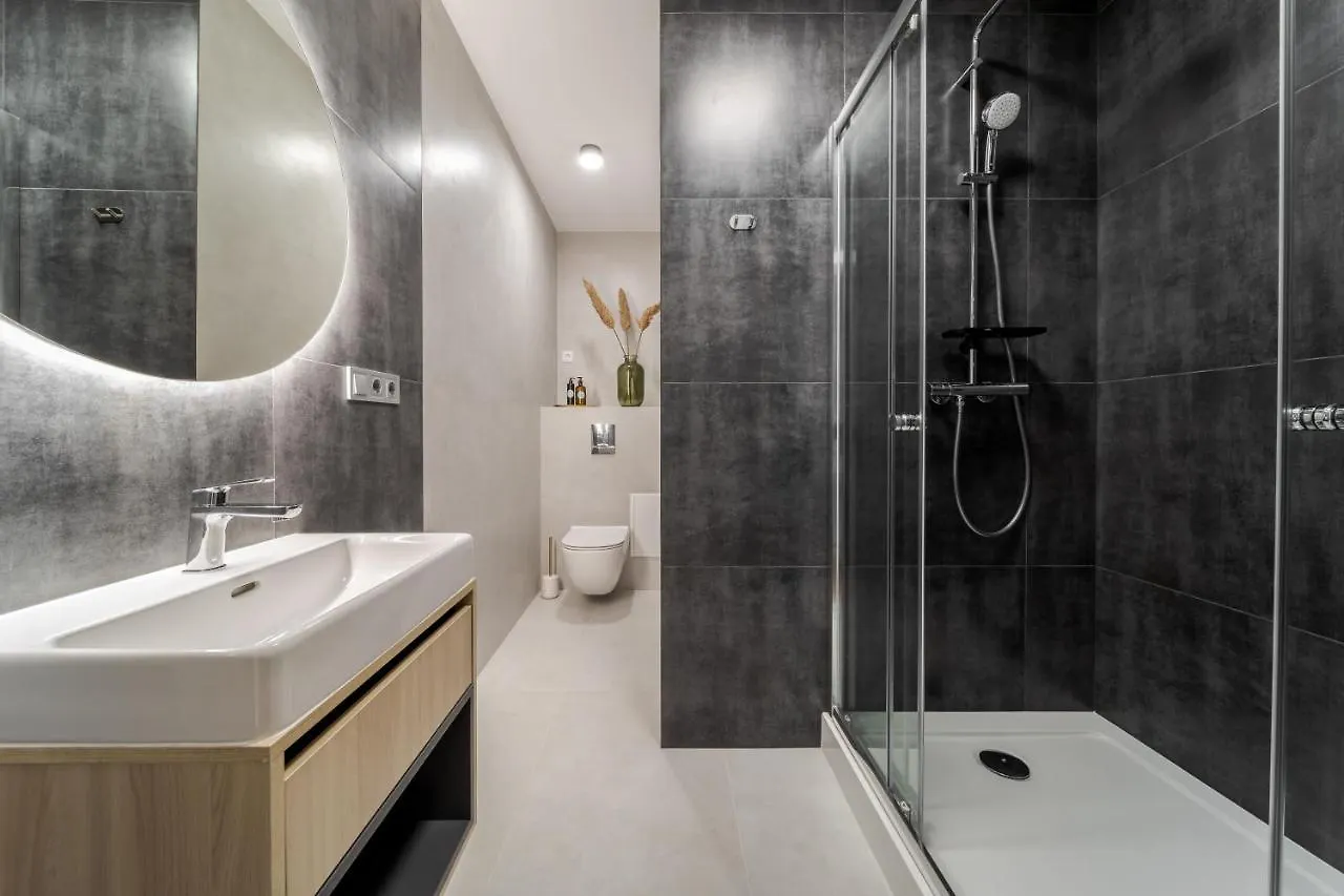 Апартаменты Inshiapartments On Kulisha Str Львов