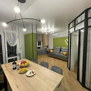  Апартаменты Centre Kpi Украина