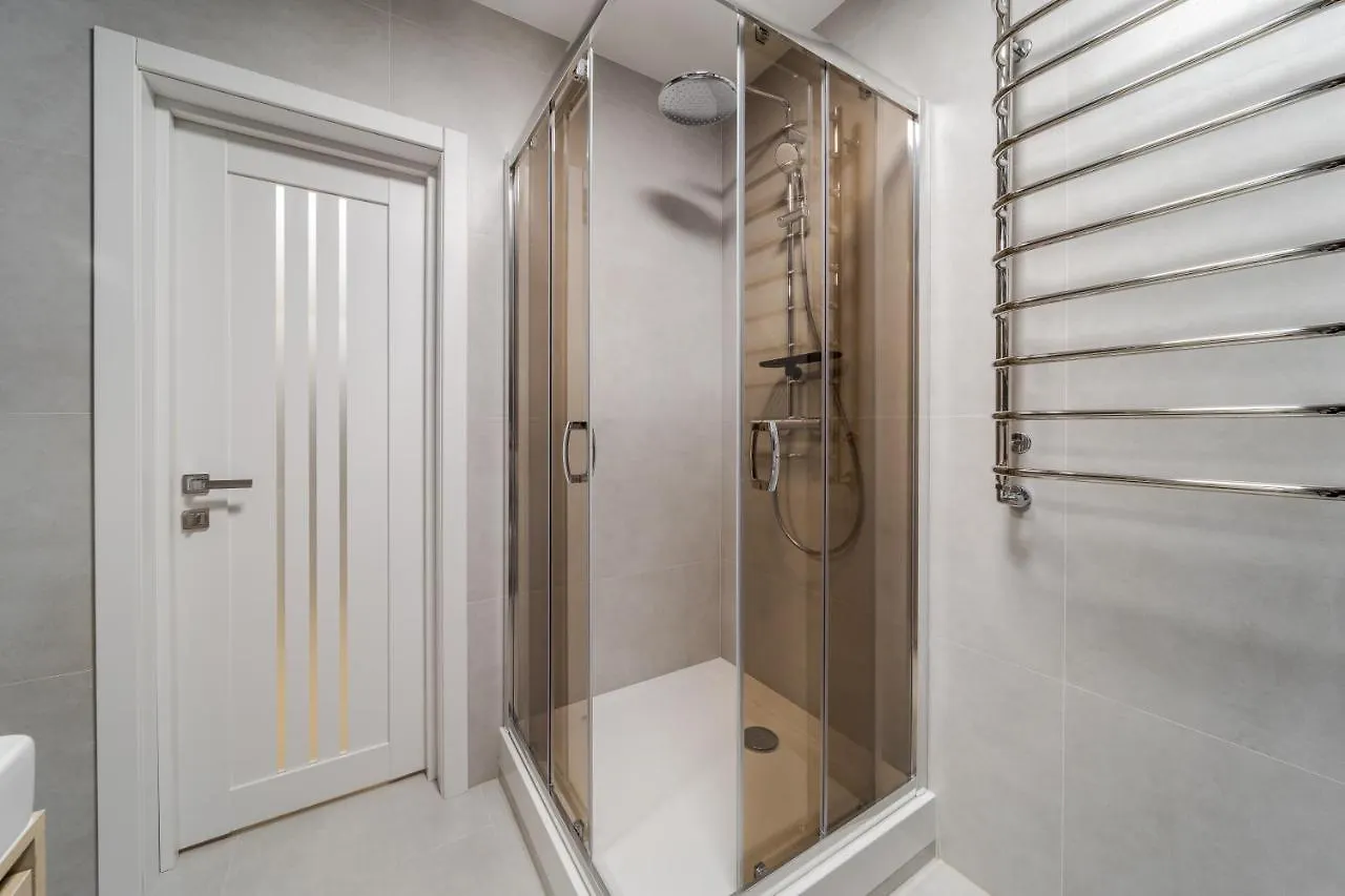 Inshiapartments On Kulisha Str Lviv 0*,