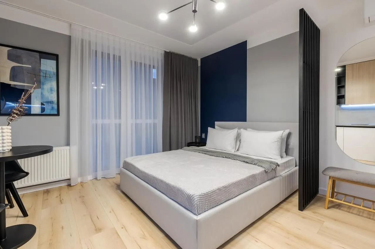 Inshiapartments On Kulisha Str Lviv
