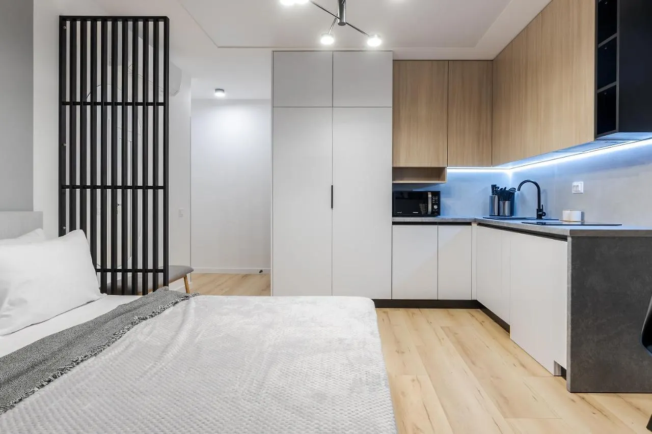 Appartement Inshiapartments On Kulisha Str Lviv Oekraïne