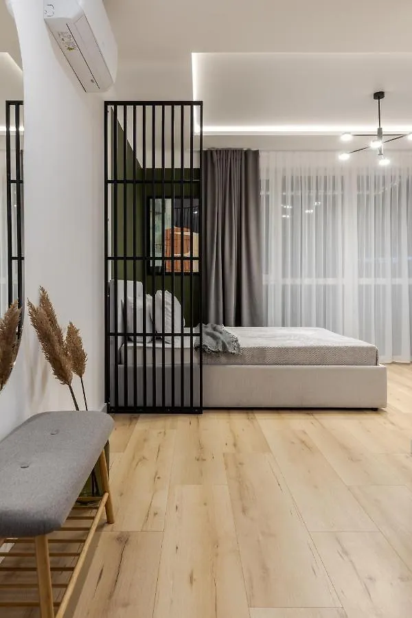 Inshiapartments On Kulisha Str Lviv Appartement