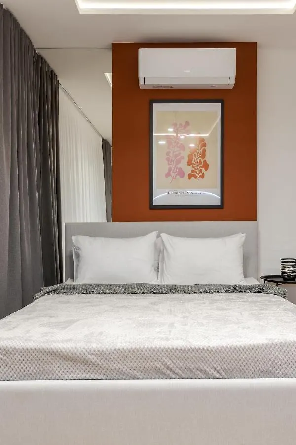 Appartement Inshiapartments On Kulisha Str Lviv Oekraïne