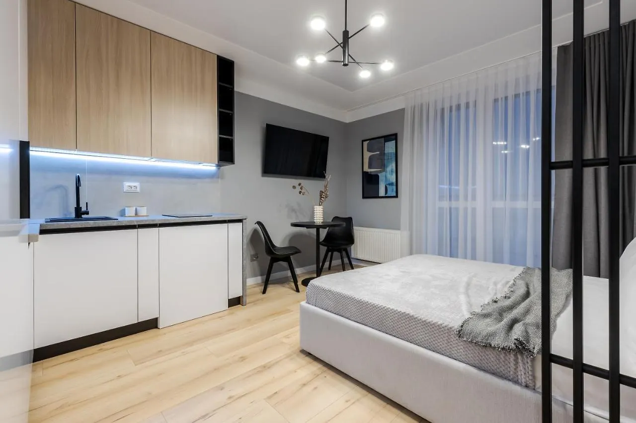 Inshiapartments On Kulisha Str Lviv