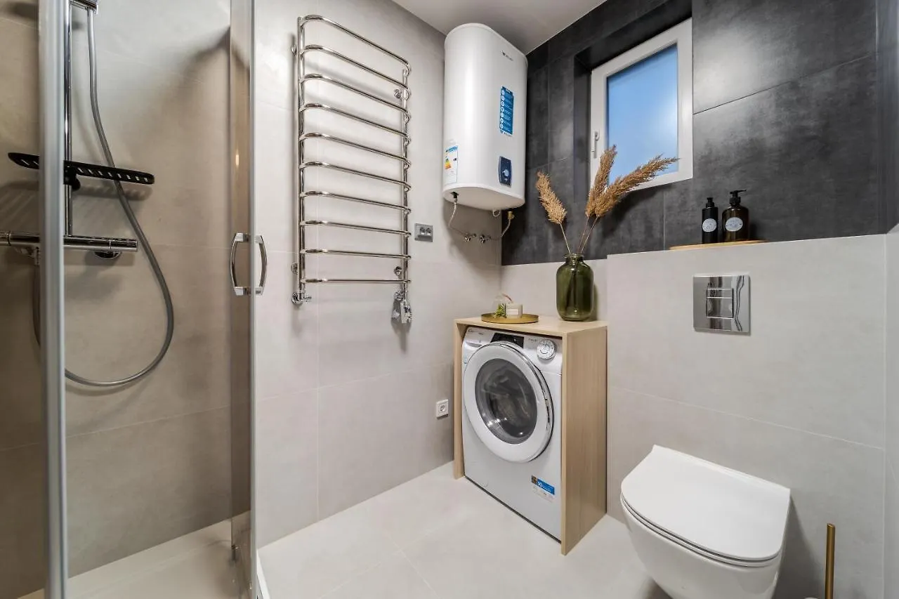 Inshiapartments On Kulisha Str Lviv