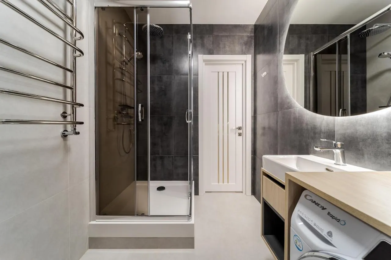 Appartement Inshiapartments On Kulisha Str Lviv