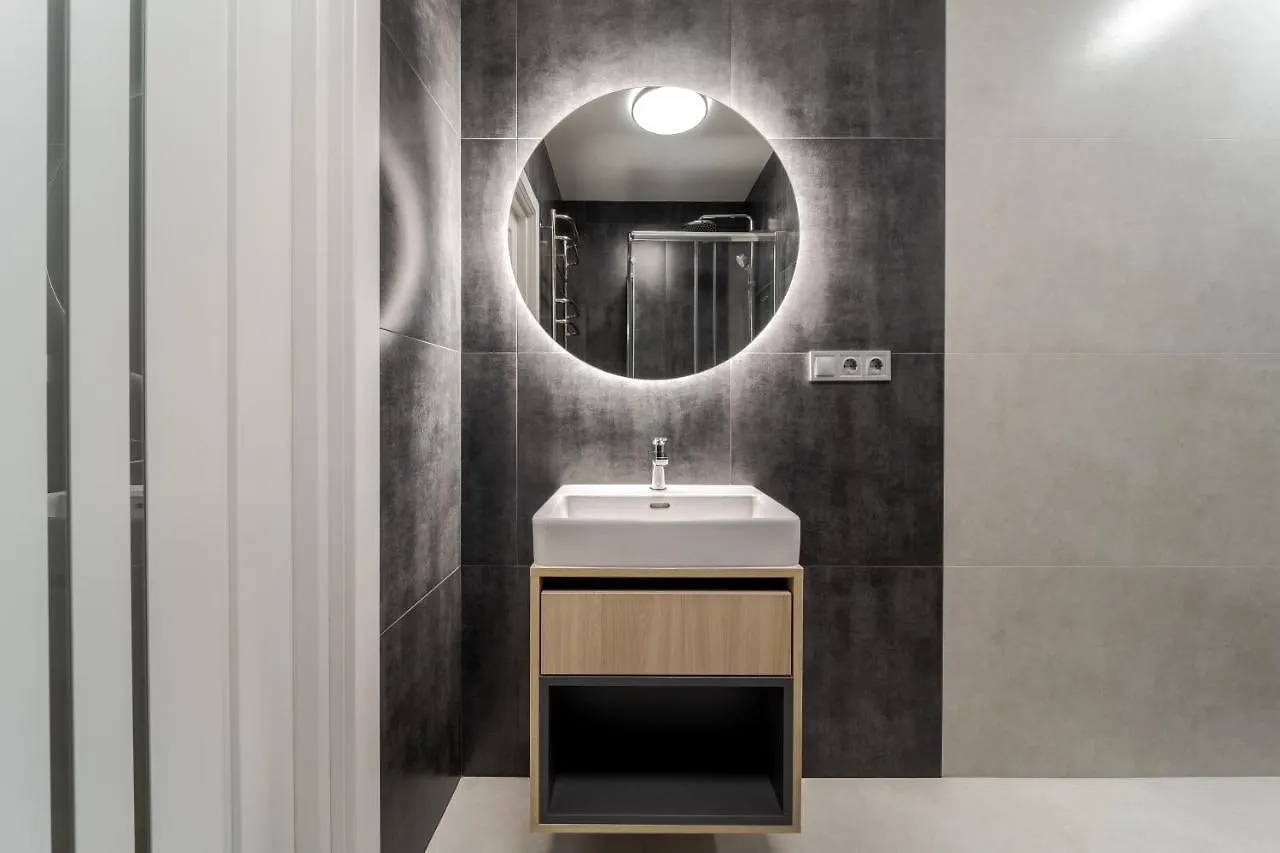 Appartement Inshiapartments On Kulisha Str Lviv